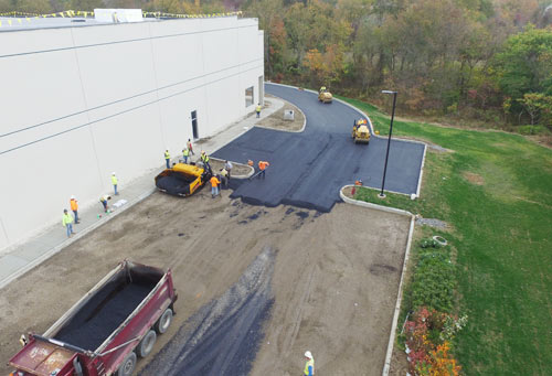 DPA Construction | NJ PA DE Asphalt & Concrete Paving